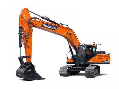 Doosan 35 tonne and 45 tonne Excavators