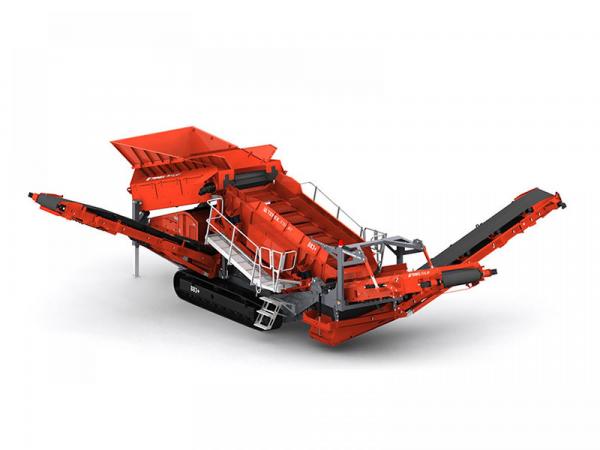 Finlay 3 way and 4 way Screeners